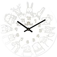 MPM DIY E01.4180 - Wall Clock