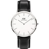 DANIEL WELLINGTON Sheffield 40 mm Silver 0206DW - Men's Watch