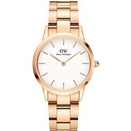 DANIEL WELLINGTON Iconic Link 32 mm Rose gold - Watch