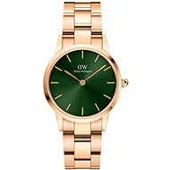 DANIEL WELLINGTON Iconic Emerald 28 mm Rose gold - Women's Watch