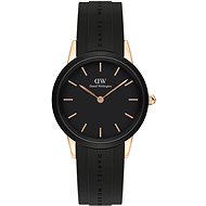 DANIEL WELLINGTON Iconic Motion 32 mm Rose gold/Black - Watch