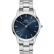 DANIEL WELLINGTON Iconic Link Arctic 40 mm Silver - Watch