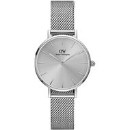 DANIEL WELLINGTON Petite Unitone 28 mm Silver - Women's Watch