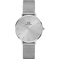 DANIEL WELLINGTON Petite Unitone 32 mm Silver - Women's Watch