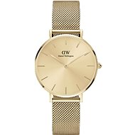 DANIEL WELLINGTON Petite Unitone 32 mm Gold - Women's Watch