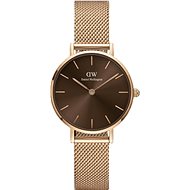 DANIEL WELLINGTON Petite Amber 28 mm Rose gold - Women's Watch