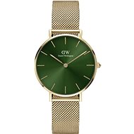 DANIEL WELLINGTON Petite Emerald 32 mm Gold - Women's Watch
