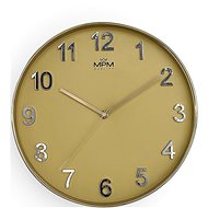MPM-TIME Golden Simplicity E01.4163.80 - Wall Clock