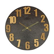 MPM-TIME Industrial Modern E07P.4166.92 - Wall Clock