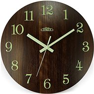 MPM-TIME Luminescent Grove I E01P.4129.5200 - Wall Clock