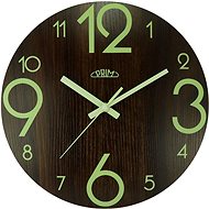 MPM-TIME Luminescent Grove II E01P.4132.5000 - Wall Clock