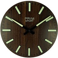 MPM-TIME Luminescent Sport II E01P.4131.5000 - Wall Clock
