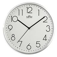 MPM-TIME Metallic Elegance E04.4154.00 - Wall Clock