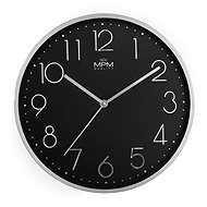 MPM-TIME Metallic Elegance E04.4154.90 - Wall Clock