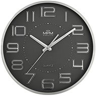 MPM-TIME Metallic Eternity E04.4162.92 - Wall Clock