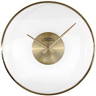 MPM-TIME Pellucid Lens E01P.4159.80 - Wall Clock