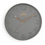 MPM-TIME Simplicity I E01.4155.92 - Wall Clock