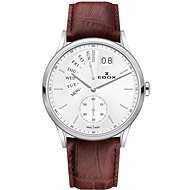 EDOX Les Vauberts 34500 3 AIN - Men's Watch