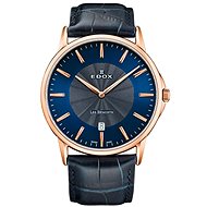 EDOX Les Bémonts 56001 37R BUIR - Men's Watch