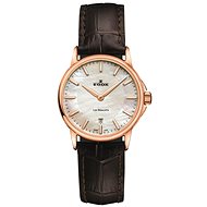 EDOX Les Bémonts 57001 37R NAIR - Men's Watch