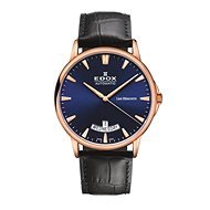 EDOX Les Bémonts 83015 37R BUIR - Pánske hodinky