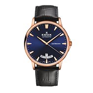 EDOX Les Bémonts 83015 37R BUIR - Men's Watch