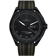 EDOX Chronorally-S 84301 37NNNAGNN - Pánske hodinky