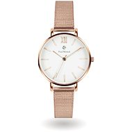 Paul Mc Neal Rose Gold Mesh MAG-3214 - Women's Watch