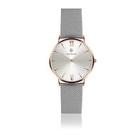 Paul Mc Neal Rose Silver Mesh MAL-2520 - Women's Watch