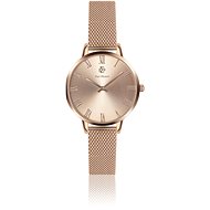 Paul Mc Neal Classic Rose Gold Mesh MBK-3214 - Women's Watch
