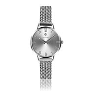 Paul Mc Neal Silver Pressed Mesh PBJ-4014 - Women's Watch