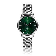 Paul Mc Neal Classic Silver Mesh PBB-3520 - Men's Watch