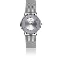 Paul Mc Neal Classic Silver Mesh PBE-2520 - Women's Watch