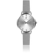 Paul Mc Neal Silver Mini Mesh PBJ-2514 - Women's Watch