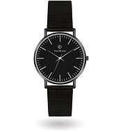Paul Mc Neal Classic Black Mesh MAB-3320 - Men's Watch