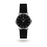 Paul Mc Neal Silver Black Mesh PAD-3320 - Men's Watch