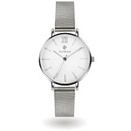 Paul Mc Neal Classic Silver Mesh PAF-2514 - Women's Watch