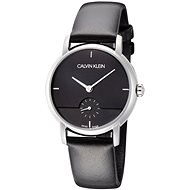 CALVIN KLEIN Established Watch Black K9H2Y1C1 - Women's Watch