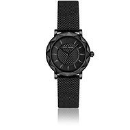 MARC MALONE Kayla Black Mesh CAA-3318 - Women's Watch
