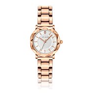 MARC MALONE Charlotte Rose Gold Steel CAC-4418 - Women's Watch