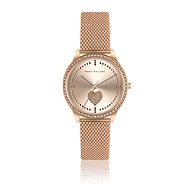 MARC MALONE Doris Rose Gold Mesh CAL-3218 - Watch