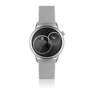 MARC MALONE Vincent Silver Mesh CBF-2520 - Men's Watch