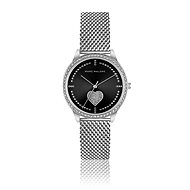 MARC MALONE Madison Silver Mesh CAM-3518 - Women's Watch