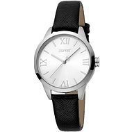ESPRIT Pointy Black Silver Set ES1L259L0025 - Women's Watch