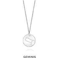 VICEROY Horoscopo Gemini/Blue 61014C000-38G - Necklace