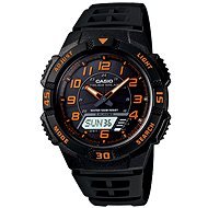 CASIO AQ S800W-1B2 - Pánske hodinky