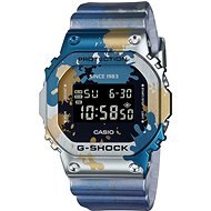 CASIO G-SHOCK GM-5600SS-1ER - Men's Watch