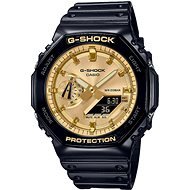 CASIO G-SHOCK GA-2100GB-1AER - Pánske hodinky