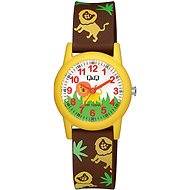 Q&Q Kids V22A-019VY - Children's Watch