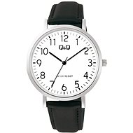 Q&Q Mens C34A-007PY - Armbanduhr